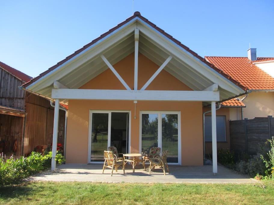 Ferienhof Obertor Kirchberg an der Murr Exterior foto